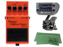 【即納可能】BOSS Mega Distortion MD-2 + KORG AW-OTG-POLY + マークスオリジナルクロス セット(新品)【送料無料】