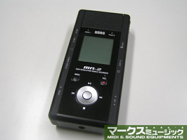 KORG MR-2（アウトレット品）【送料無料】■店舗在庫あります！即納可能!!■