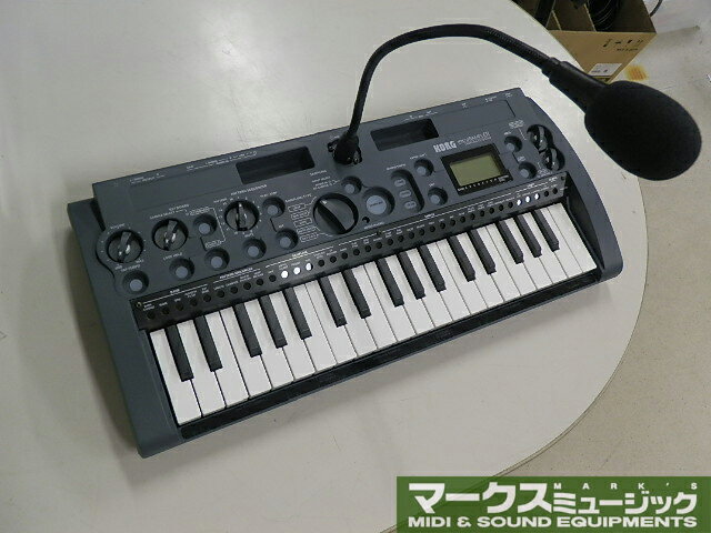 KORG microSAMPLER/MS1（アウトレット品）【送料無料】