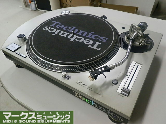 Technics SL-1200mk3D-S【中古】