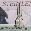 ユーフォニアム・マウスピースXO(エックス・オー)51Dウィリーズ・コラボレーション ( 太管用 )ロングシャンク吹奏楽部でユーフォ二ウムを吹く人の定番マウスピースです。