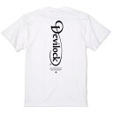 devilock ベクトル&ダイムラー TEE デビロック Tシャツ