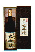 純米大吟醸酒 1.8L