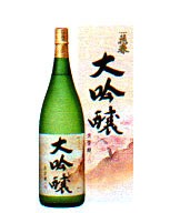 花春　大吟醸酒1.8L