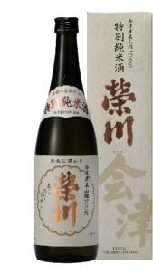 榮川「特別純米酒」720ml (化粧箱入)