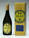 【『和りきゅうる』No.1の梅酒】大七酒造 謹製 生もと梅酒 720ml