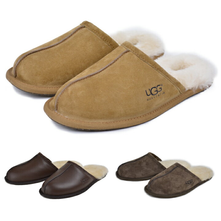 アグ メンズ スリッパ ugg scuff 型番:1001546 アグ メンズ スリッパ ugg scuff 型番:1001546