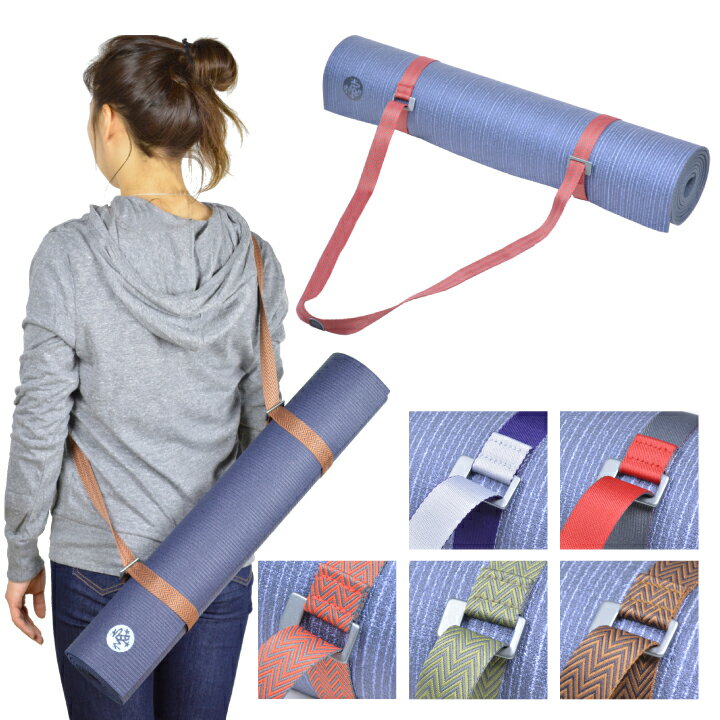 マンドゥカ ヨガマット ストラップ manduka GO Move 3210 【marqu…...:marquee:10001610