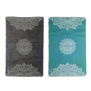 ヨガデザインラボ YOGA DESIGN LAB ヨガ ハンドタオル Laser Cut Hand towel【marquee】