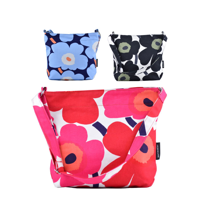 marimekko マリメッコ VENNI PIENI UNIKKO BAG 048288 048296 ショルダーバック 母の日プレゼント 【marquee】