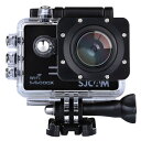 Gopro 5 に負けない高性能!! SJCAM 正規品 SJ5000X Elite アクションカメラ 30m 防水 スポーツカメラ ウェアラブルカメラ 4K 日本語説明書つき