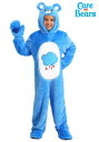 【イーグルス感謝祭 全品P5倍】ケアベア チャイルド Classic Grumpy Bear コスチューム ハロウィン 子ども コスプレ 衣装 仮装 こども イベント 子ども パーティ ハロウィーン 学芸会