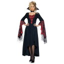バンパイア 吸血鬼レディス 女性用 大人用 レディス 女性用 ハロウィン コスチューム コスプレ 衣装 変装 仮装