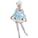 Marie Antoinette 大人用 ブルー Court...