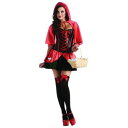 セクシー Little Red Riding Hood 大人...