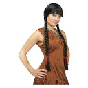 クラシック Braid Wig アクセサリー 大人用 レディス 女性用 ハロウィン コスチューム コスプレ 衣装 変装 仮装