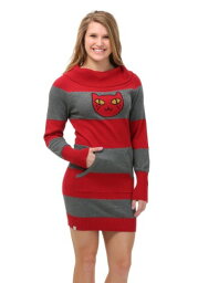 Womens Adventure Time Marceline Sweater Dress ハロウィン レディース <strong>コスプレ</strong> 衣装 女性 仮装 女性用 イベント パーティ ハロウィーン 学芸会