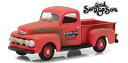 Greenlight SanFord フォード and Son 1952 Ford フォード F-1 Pickup 1/43 Scale スケール Diecast Model ダイキャスト ミニカー おもちゃ 玩具 コレクション ミニチュア ダイカスト ...