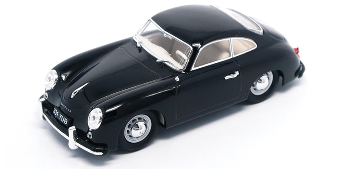  Si|Cg5{ Lucky bL[ 1952 Porsche |VF 356 - black 1/43 Scale XP[ Diecast Model _CLXg ~jJ[  ߋ RNV ~j`A _CJXg NX}X v[...