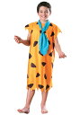 ハロウィン パーティ コスプレ The Flintstones Fred Flintstone 子供用 衣装 男の子 女の子 小学生 かわいい 面白い 学園祭 文化祭 大学祭 コスチューム 変装 仮装