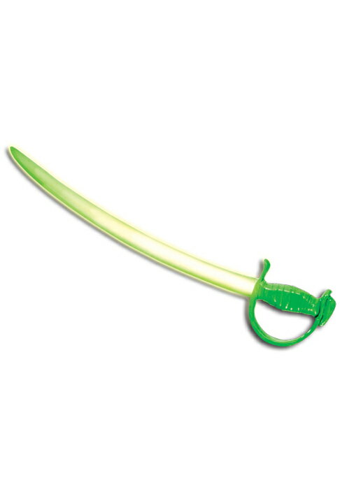 Green Lantern Light-Up Sword Accessory コスチューム…...:mars405:10523746