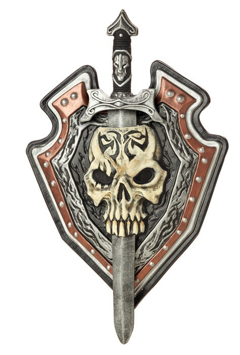 ハロウィン パーティ コスプレ Overlord Shield and Sword Acc…...:mars405:16598790