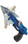 【BLACK FRYDAY 全品P5倍】パワーレンジャー Megaforce Blue Ranger Shark Bow コスチューム クリスマス ハロウィン コスプレ 衣装 仮装 面白い 武器 防具 学園祭 文化祭 学祭 大学祭 高校 イベント 5,093円
