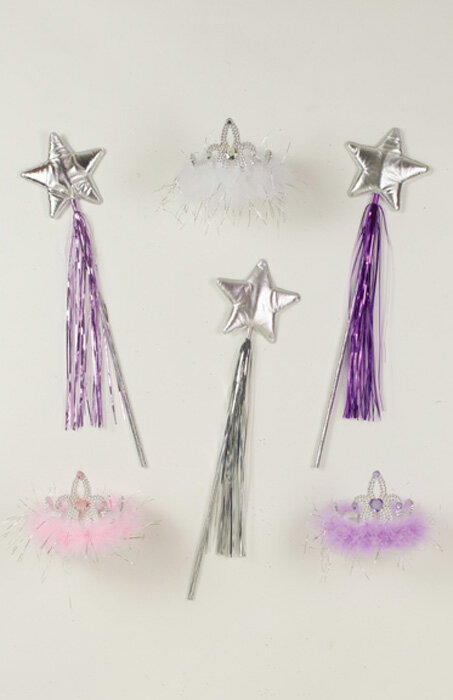 ハロウィン キャラクター コスプレ Tiara Wand Kit Accessory 衣装 幼児 赤ちゃん 0歳 1歳 かわいい 面白い 妖精 Fairy 学園祭 文化祭 大学祭 ベビー服 出産祝い 誕生日 お祝い コスチューム 仮装 変装:Mars shop ハロウィン キャラクター コスプレ Tiara Wand Kit Accessory 衣装 幼児 赤ちゃん 0歳 1歳 かわいい 面白い 妖精 Fairy 学園祭 文化祭 大学祭 ベビー服 出産祝い 誕生日 お祝い コスチューム 仮装 変装:Mars shop