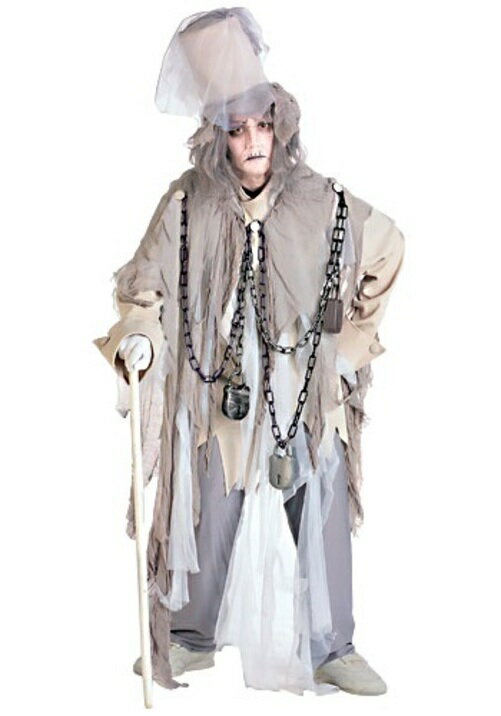 Jacob marley adult costume