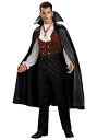 コスプレ ハロウィン TRANSYLVANIA バンパイア ヴァンパイア 吸血鬼 ドラキュラ 大人用 メンズ 男性用 衣装 衣装 学園祭 文化祭 コスチューム 仮装 変装
