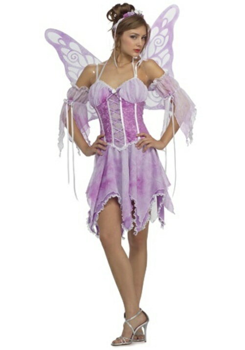 ハロウィン コスプレ 妖精 フェアリー 大人用 レディス 女性用 衣装 ドレス ワンピース ディズニーランド 衣装 学園祭 文化祭 コスチューム 仮装 変装:Mars shop