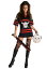 コスプレ ハロウィン セクシー ジェイソン 13日の金曜日 大人用 レディス 女性用 衣装 ホラー 怖い ゾンビ ドレス ワンピース USJ 衣装 学園祭 文化祭 コスチューム 仮装 変装 9,201円
