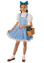 DOROTHY コスプレ コスチューム 子供用 女の子 衣装 ドレス ワンピース 仮装 衣装 忘年会 パーティ 学園祭 文化祭 学祭