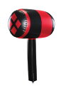 Harley Quinn Inflatable Mallet ¥Ï¥í¥¦¥£¥ó ¥³¥¹¥×¥ì °áÁõ ²¾Áõ ¾®Æ»¶ñ ¤ª¤â¤·¤í¤¤ ¥¤¥Ù¥ó¥È ¥Ñ¡¼¥Æ¥£ ¥Ï¥í¥¦¥£¡¼¥ó ³Ø·Ý²ñ ³Ø±àº× ³Ø·Ý²ñ ¥·¥ç¡¼ ¤ªÍ·µº²ñ Æó¼¡²ñ ˺ǯ²ñ ¿·Ç¯²ñ ´¿·Þ²ñ Á÷·Þ²ñ ½Ð¤·Êª ;¶½ ÃÂÀ¸Æü ȯɽ²ñ ¥Ð¥ì¥ó¥¿¥¤¥ó ¥Û¥ï¥¤¥È¥Ç¡¼