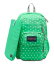 ジャンスポーツ JANSPORT DIGITAL STUDENT BACKPACK SEAFOAM GREEN WHITE DOTS バッグ 鞄 リュックサック バックパック