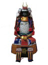 【甲冑 等身大 着用可能】武田信玄赤糸威 二枚胴具足 五月人形 鎧 具足 武士 鎧兜 五月人形 端午の節句 レプリカ