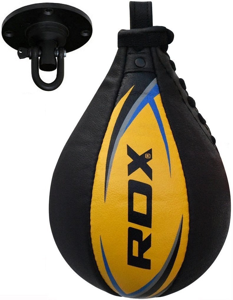 RDX スピードボール パンチングボール ボクシング トレーニング ボクササイズ エクササイズ フィットネス サンドバッグ MMA キックボクシング 総合格闘技