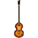 Hofner ヘフナー Gold Label Limited Edition Violin Bass with Birsdeye Maple Sunburst ベースギター エレクトリックベース