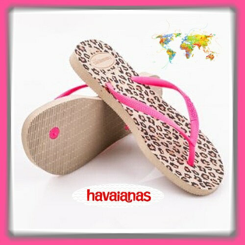 ブログで掲載された梨花さん愛用のビーチサンダル ハ