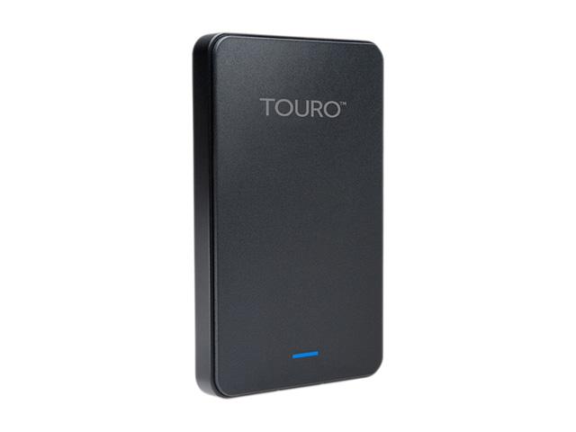 期間限定全品ポイント10倍 TOURO HGST 2.5 USB3.0 外付け ハードディスク HD...:marshal:10003478