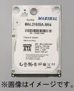 【160GB】2.5HDD S-ATA MAL2160SA-T54 (160GB,S-ATA) MARSHAL2.5HDD