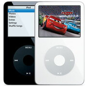 【レア商品入荷】アップル iPod video 5.5th (80GB)【訳あり】再生品【YDKG-u】円高還元SALE開催 【YDKG-t】iPod classicの元祖！！