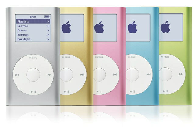 ̵ۡںʡApple i-Pod mini 2nd4GB...