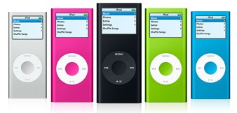 【訳あり】 アップル Apple iPod nano 2nd 4GB【【RCPmara1207】2sp_120706_b】