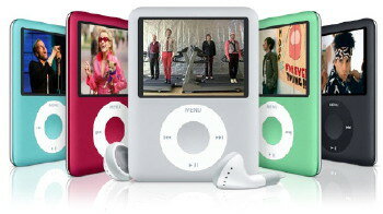 【訳あり】Apple iPod nano 3rd 8GB(再生品)【RCPmara1207】