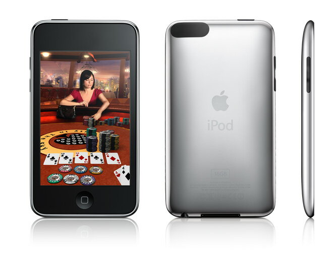 【限定特価】Apple iPod touch 16GB 【第2世代】 MB531LLA再生品、クレジットカードOK円高還元SALE開催 【YDKG-t】【2sp_120314_a】