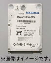 【160GB】2.5HDD ATA(IDE) MAL2160PA-W54(160GB,ATA) MARSHAL2.5HDD