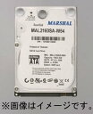 【160GB】2.5HDD ATA(IDE) MAL2160PA-W54(160GB,ATA) MARSHAL2.5HDD　　