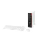 新品 デスクトップパソコン office付き 富士通 FMV ESPRIMO D556/PX Celeron -G3900 Windows10 500GB 2GB インチ DVD マウス【新品同様 訳あり】 KINGSOFT Office付属 FMVD22001