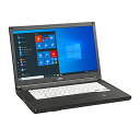 【店内ポイント5倍】富士通 ノートパソコン Office付き 新品 同様 Core i3 8GBメモリ 500GB 15.6インチ HD DVD WPS Office搭載 Windows10 FMV FUJITSU LIFEBOOK A5510/D FMVA82025 無線LAN 訳あり